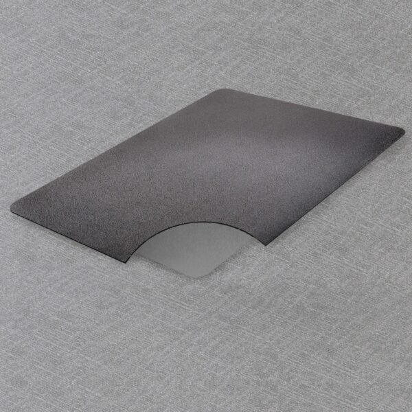 Deflecto Ergonomic Sit-Stand Chair Mat for Multi-surface - Image 4