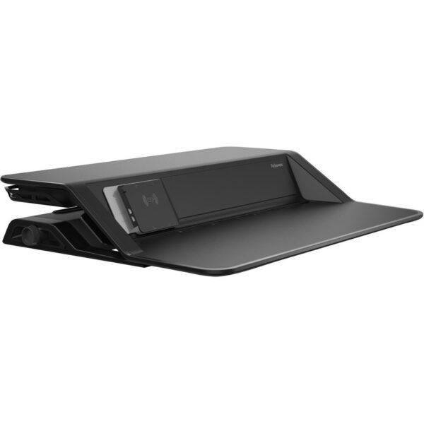 Fellowes Lotus DX Sit-Stand Workstation - Image 6