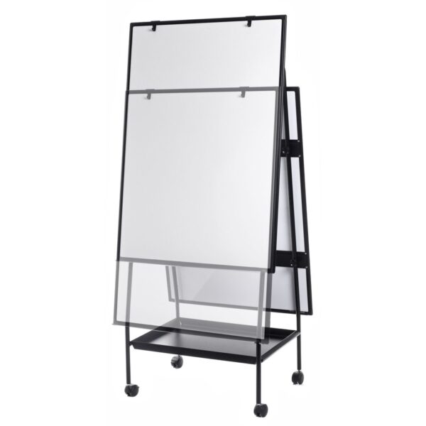 MasterVision Melamine Double-sided Easel - Image 3