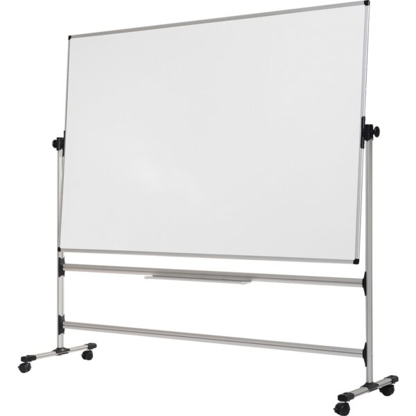 MasterVision Reversible Dry-erase Revolving Easel - Image 2