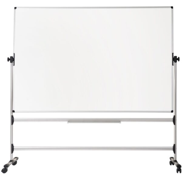 MasterVision Reversible Dry-erase Revolving Easel - Image 3