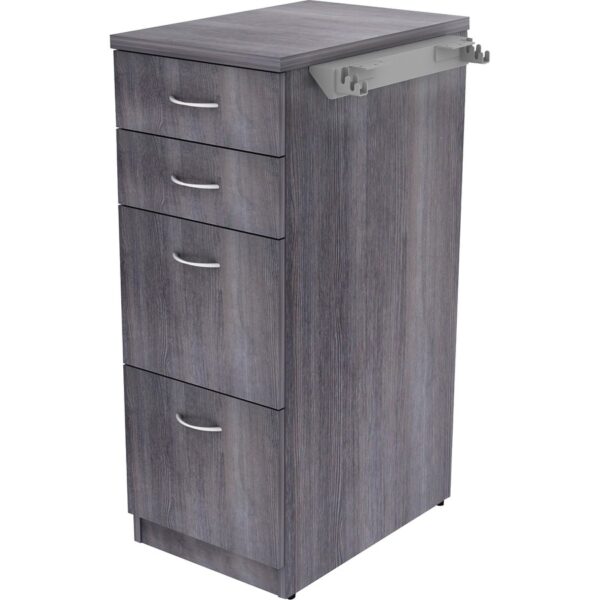 Lorell Relevance Series 4-Drawer File Cabinet - Image 2