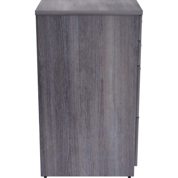 Lorell Relevance Series 4-Drawer File Cabinet - Image 3