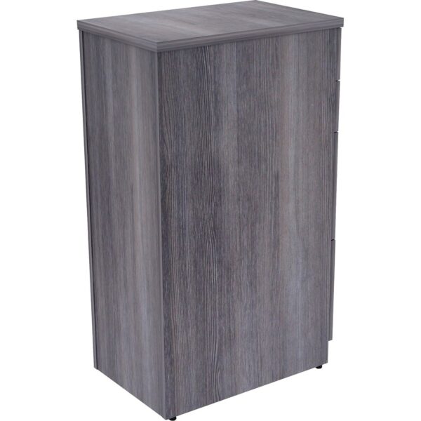 Lorell Relevance Series 4-Drawer File Cabinet - Image 4