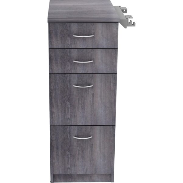 Lorell Relevance Series 4-Drawer File Cabinet - Image 5