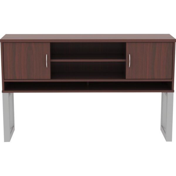 Lorell Relevance Series Freestanding Hutch - Image 3