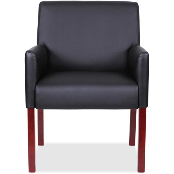 Lorell Full-sided Upholstered Arms Guest Chair - Image 3