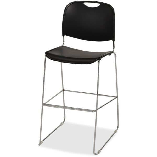 Lorell Bistro Stack Chair