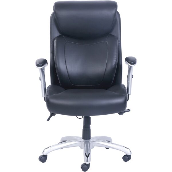 Lorell Wellness by Design Big & Tall Chair with Flexible Air Technology - Image 4