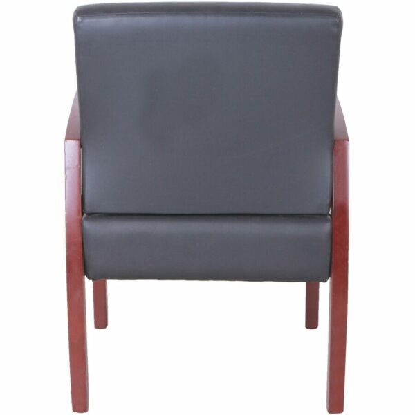 Lorell Thickly Padded Guest Chair - Image 4