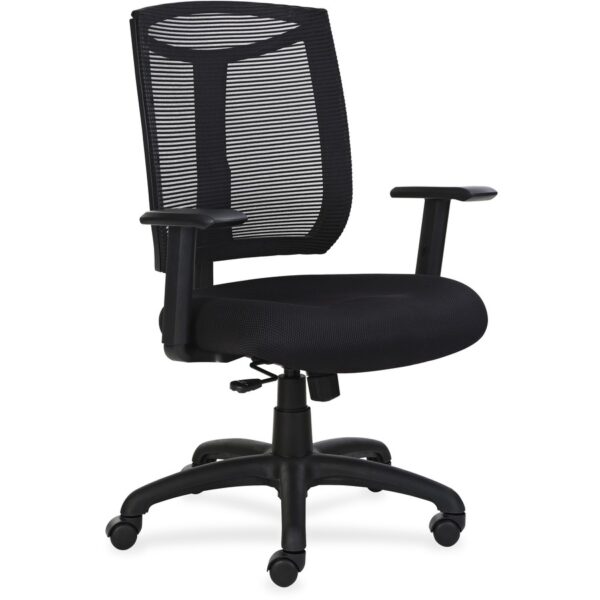 Lorell Air Grid Seat Office Chair