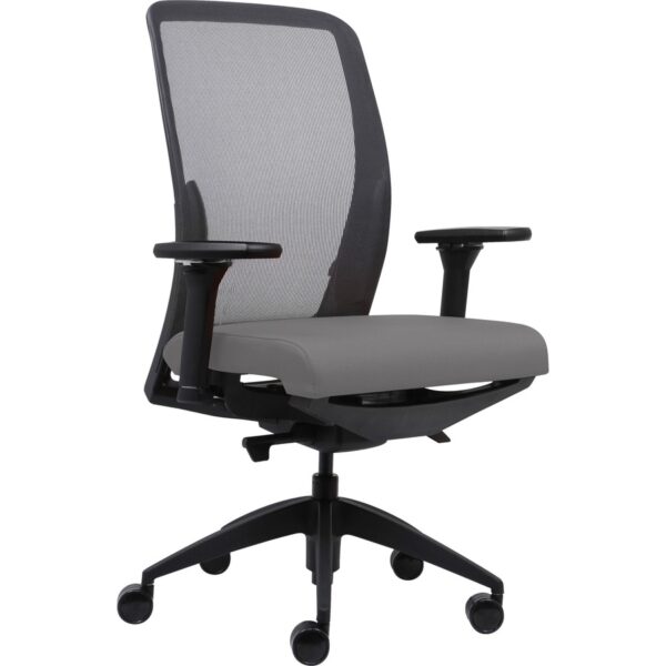 Lorell Executive Mesh High-Back Office Chair