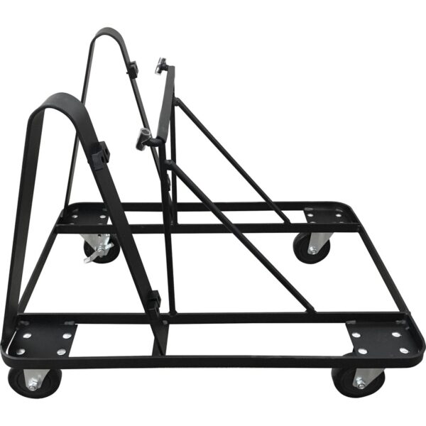 Lorell Stacking Dolly for 4-Leg Stack Chairs