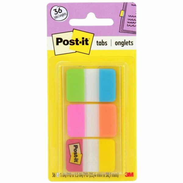 Post-it® Alternating Tabs