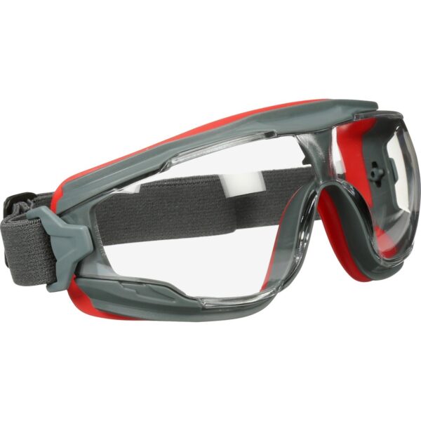 3M GoggleGear 500 Series Scotchgard Anti-Fog Goggles - Image 3