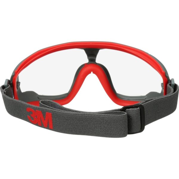 3M GoggleGear 500 Series Scotchgard Anti-Fog Goggles - Image 4