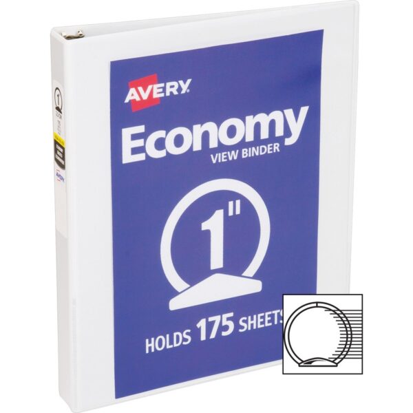 Avery® Economy View Binder - Image 2