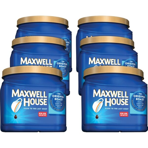 Maxwell House Ground Original Roast Coffee