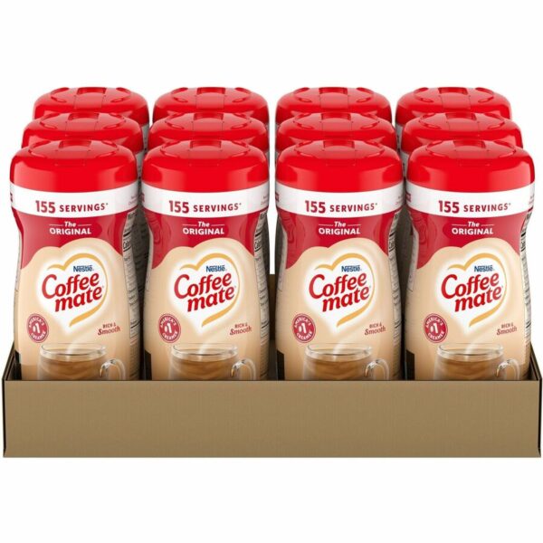 Coffee mate Original Powdered Creamer Canister - Gluten-Free