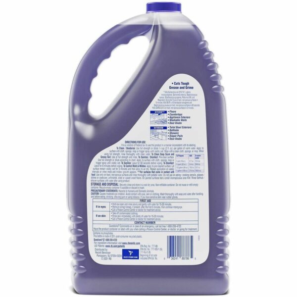 Lysol Clean/Fresh Lavender Cleaner - Image 2