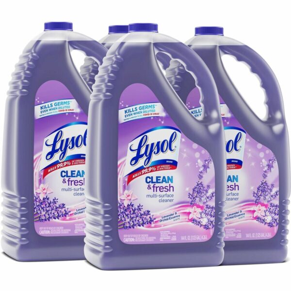 Lysol Clean/Fresh Lavender Cleaner