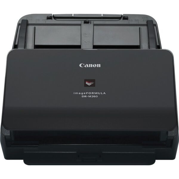 Canon imageFORMULA DR-M260 Sheetfed Scanner - 600 dpi Optical - Image 2