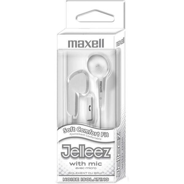 Maxell Jelleez Earset