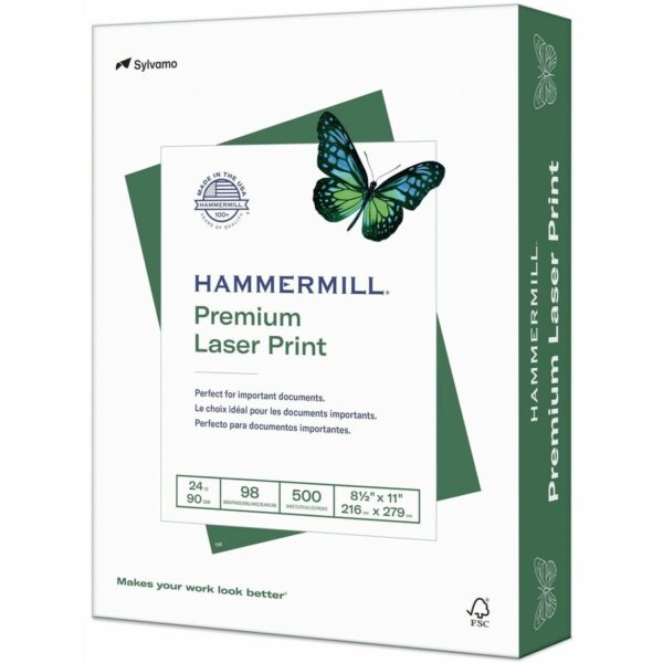 Hammermill Premium Paper for Copy - White