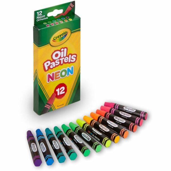 Crayola Oil Pastels