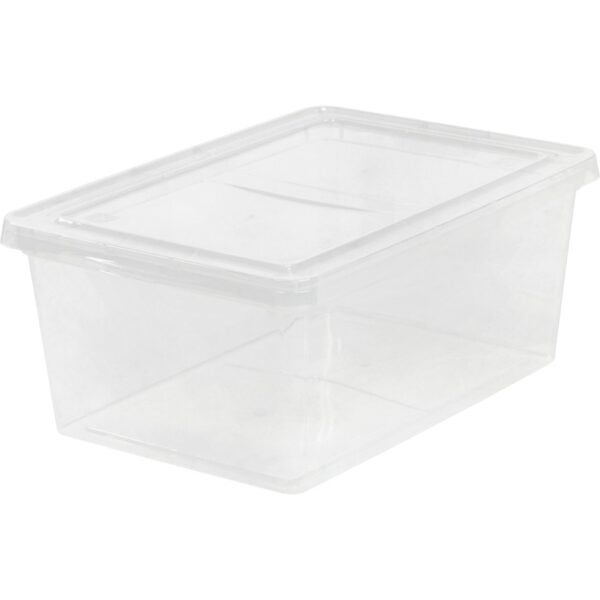 IRIS 17-quart Storage Box