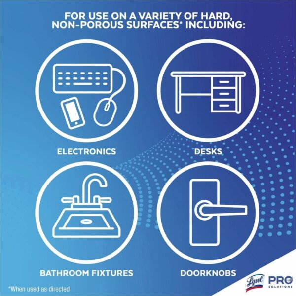 Lysol Brand New Day Disinfecting Wipes - Image 4