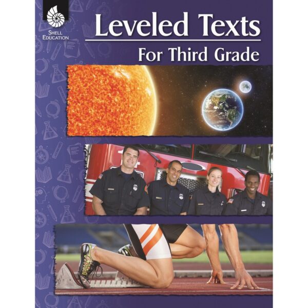 Shell Education Leveled Texts for Grade 3 Printed Book