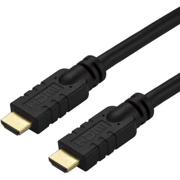 StarTech.com HDMI Audio/Video Cable with Ethernet