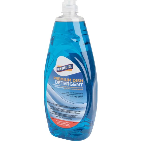 Genuine Joe Premium Dish Detergent - Image 2