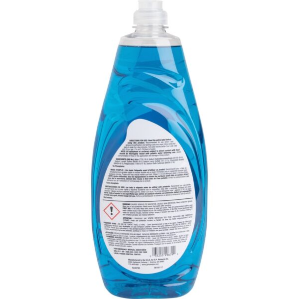 Genuine Joe Premium Dish Detergent - Image 4