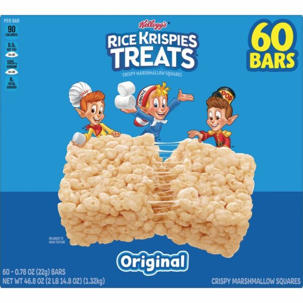 Rice Krispies Original Rice Krispies Treats - Image 4