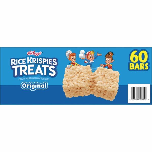 Rice Krispies Original Rice Krispies Treats - Image 5