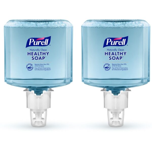 PURELL® ES6 CRT HEALTHY SOAP™ Naturally Clean Foam