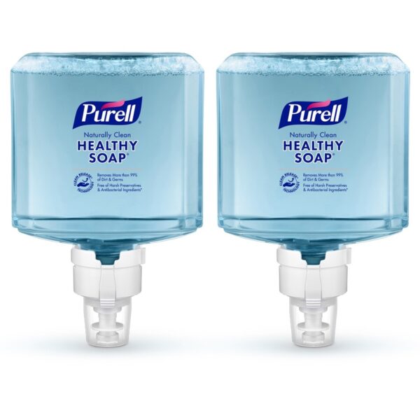 PURELL® ES8 CRT HEALTHY SOAP™ Naturally Clean Foam