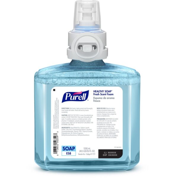 PURELL® ES8 HEALTHY SOAP™ Fresh Scent Foam - Image 2