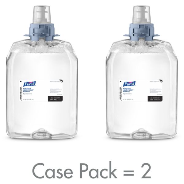 PURELL® FMX-20 HEALTHY SOAP™ Mild Foam Refill