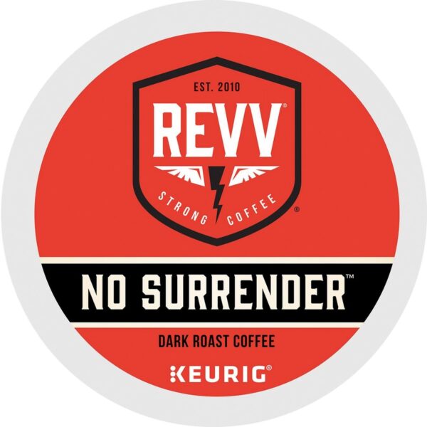 revv® K-Cup No Surrender Coffee