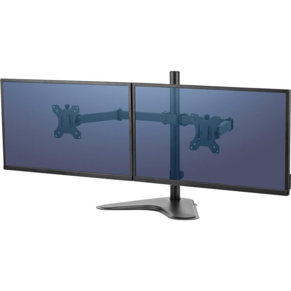 Fellowes Professional Series Dual Horizontal Monitor Arm - Image 2