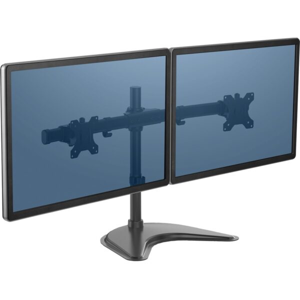 Fellowes Professional Series Dual Horizontal Monitor Arm - Image 3