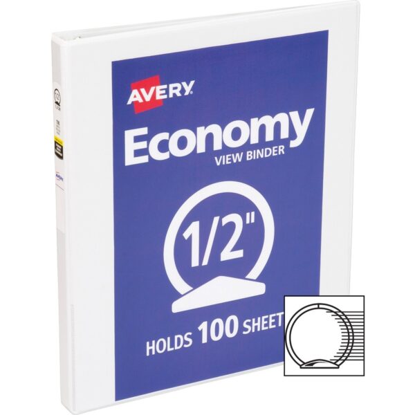 Avery® Economy View Binder - Image 2