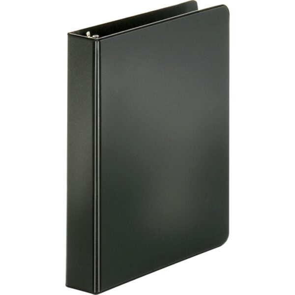 Business Source Basic Round Ring Binders - Image 2