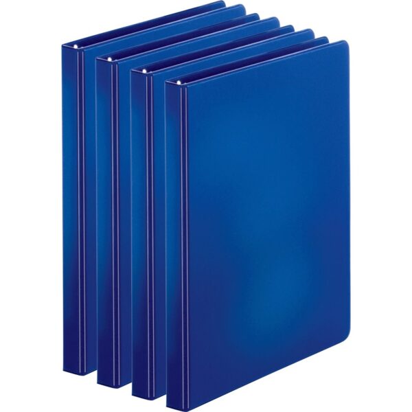 Business Source Basic Round Ring Binders