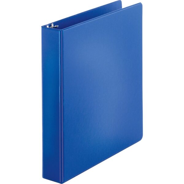 Business Source Basic Round Ring Binders - Image 2