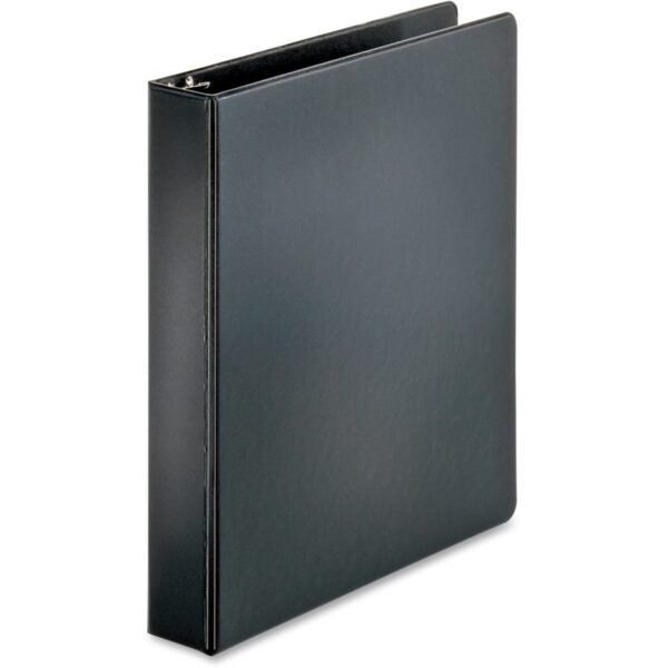 Business Source Basic Round Ring Binders - Image 3