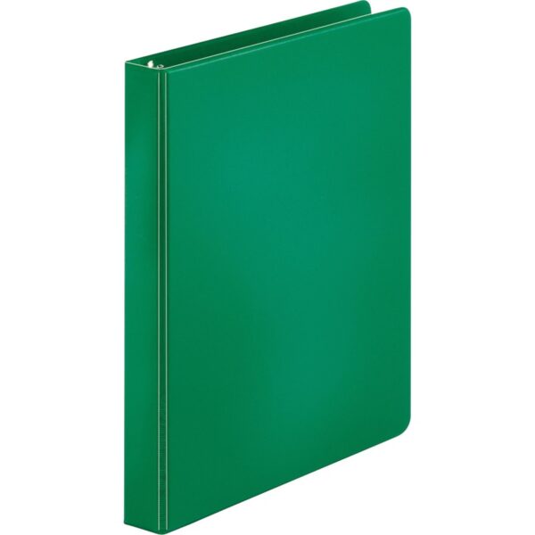 Business Source Basic Round Ring Binders - Image 2